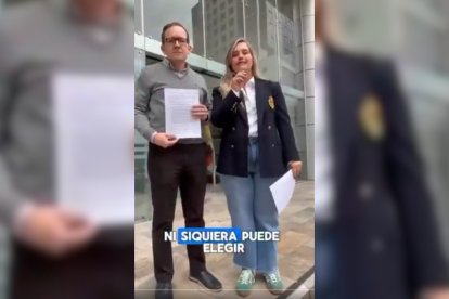 Ana Belén Cordero presentó amicus curiae en la Corte Constitucional
