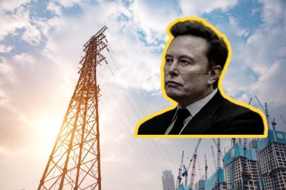 Elon Musk alarmó al mundo en un reciente evento tecnológico.