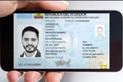 Tiene la misma validez que la versión física.