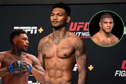 El combate entre Burs y Morales estaría en planes para abril de 2024.