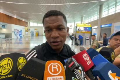 Romario Caicedo reveló que Emelec le debe montos de años anteriores