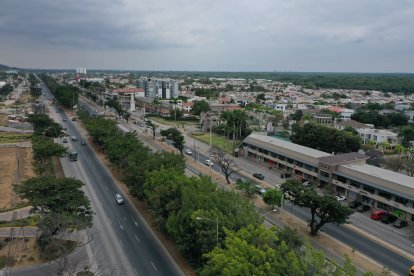 El tráfico en la vía a la costa no será desviado en contraflujo.
