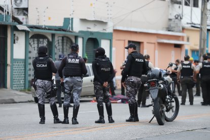 El crimen ocurrió en el sur de Guayaquil, la tarde de este 10 de enero.