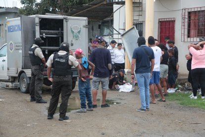 Jhon Negrete fue asesinado la mañana de este sábado 11 de enero.