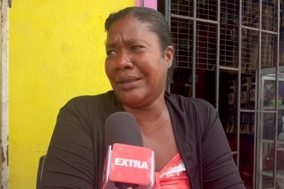 Sandra solo desea tener de vuelta el cadáver de Elvis, su hijo, para sepultarlo y que acabe la pesadilla.