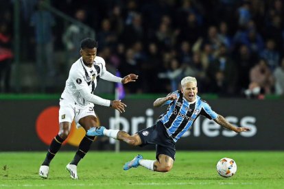 Darío Aimar se encuentra en condición de jugador libre.