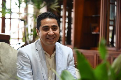 Eber Ponce Rosero murió tras un ataque armado.