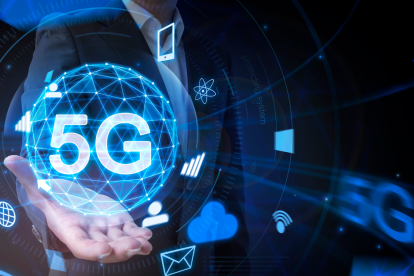 La tecnología celular 5G llega al país.