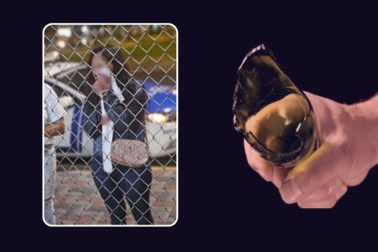 La menor de edad que fue víctima de la agresión tiene 17 años.