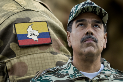 Han sido reveladas operaciones y acuerdos entre la FARC y Nicolás Maduro.