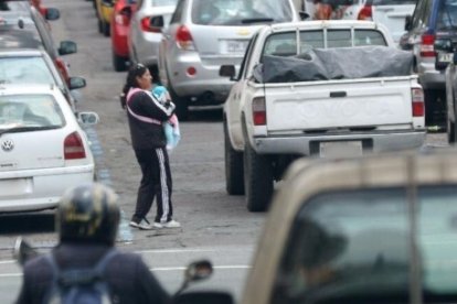 En Cumbayá radica en la falta de una conexión eficiente entre el sur y el norte.