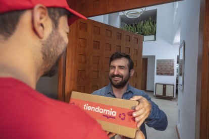 Los usuarios tuvieron acceso a un abanico de productos.