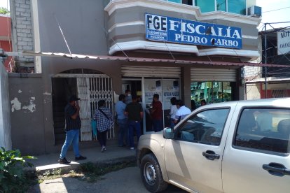 La Policía investiga el caso.