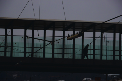 Referencial | En Guayaquil se intervendrá en los pasos peatonales.