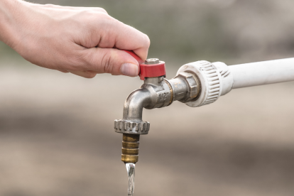 Los cortes de agua en Cuenca están programados para el 15 y 16 de enero.