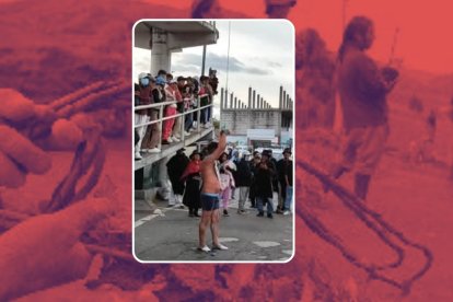 Los sospechosos fueron acusados de robar vehículos y partes de automotores.