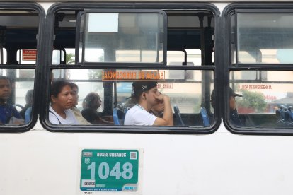 La ATM recomienda que los usuarios se informen por los canales oficiales acerca del cambio de rutas.