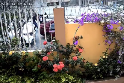 Una mujer fue secuestrada en Bellavista, en Guayaquil.