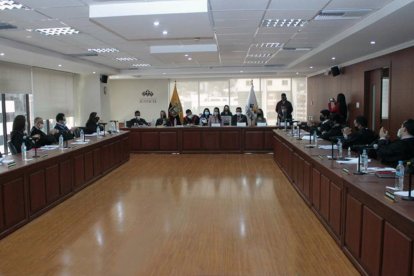 Se aprobó la creación de una veeduría ciudadana