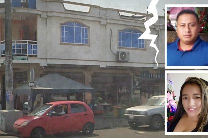 Norma Sánchez y Ángel Sánchez son los desaparecidos.