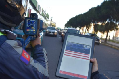 Este 16 de enero se realizarán controles de velocidad en dos sectores de Quito.