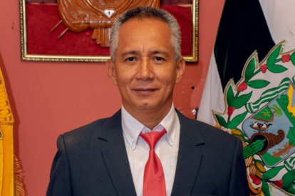 El juez electoral determinó la destitución del alcalde de Balzar.