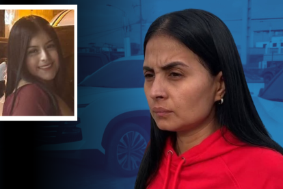 Madre de joven desaparecida hizo un llamado directo a quienes tienen a su hija.