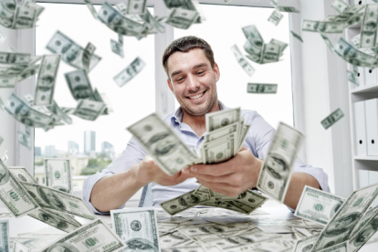 La clase alta posee patrimonios de hasta 1 millón de dólares.