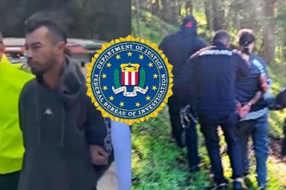 El sujeto ya fue entregado a las autoridades colombianas en el puente internacional Rumichaca.