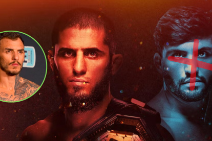 UFC 311 tomará luga en California, Estados Unidos.