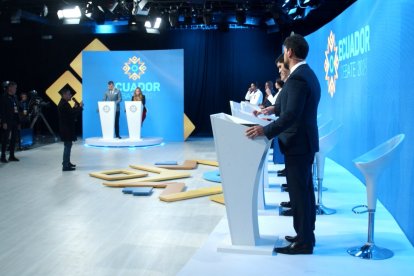 16 candidatos contarán sus propuestas de gobierno.