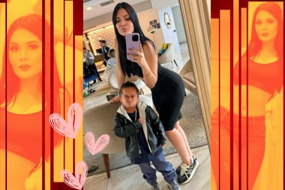 Maitte ha guardado silencio con respecto al tema.