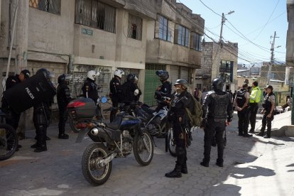 En el Comité del Pueblo se registraron desmanes por la presencia de La Pastora