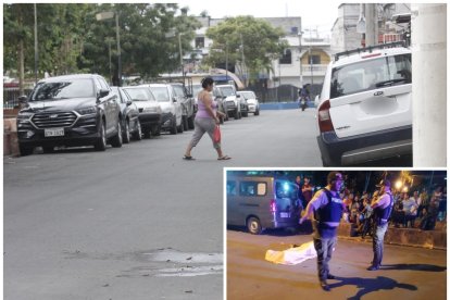 El crimen ocurrió en la cooperativa 18 de Agosto, cerca de Las Acacias.