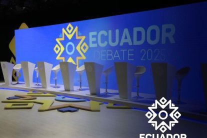 Se espera que los presidenciables aclaren las dudas de los ciudadanos en este debate.
