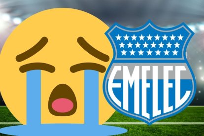 Emelec lleva 4 meses sin saber que es ganar.
