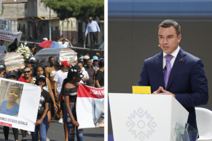 Los cuatro niños de Las Malvinas desaparecieron el 8 de diciembre de 2024.