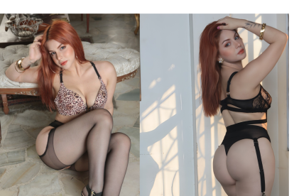 Más que lencería, estos diseños vienen a resaltar tu sensualidad.