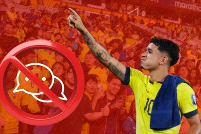 Kendry Páez y las criticas que recibe dice que no pasa nada con eso.