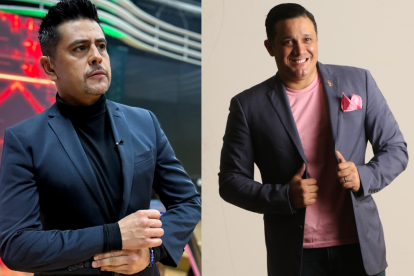 Poncho Quintero y Carlos José Matamoros enfrentados