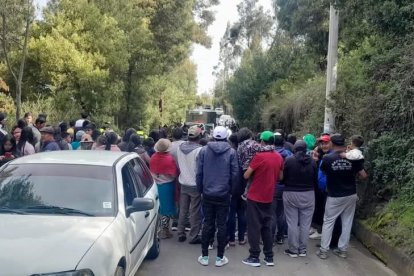 Los ambateños están preocupados por los índices de violencia criminal.