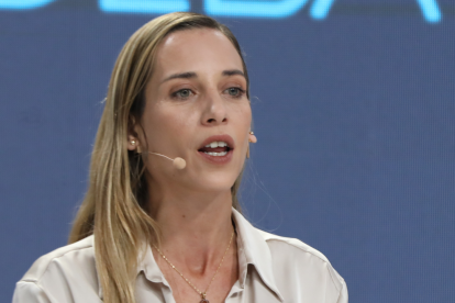 Andrea González / Sociedad Patriótica