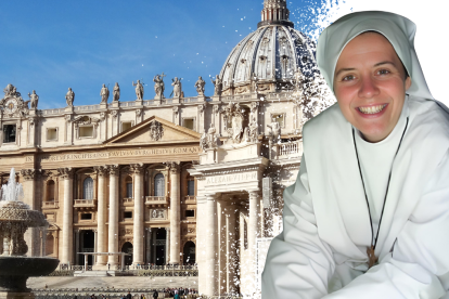 Clare Crockett aspiraba ser actriz, pero un Viernes Santo sintió el llamado a seguir a Dios