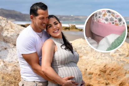 La niña y Karin Barreiro están en casa y sin ningún contratiempo.