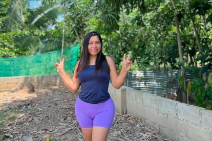 El cambio de la tiktoker peruana es extremo.