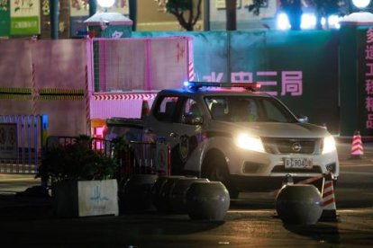 China es el país con más ejecuciones en el mundo.