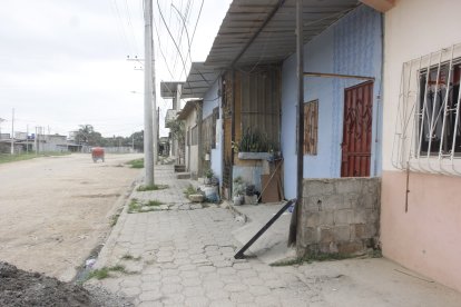 En este sector ocurrió el ataque contra los miembros de una familia en Durán.