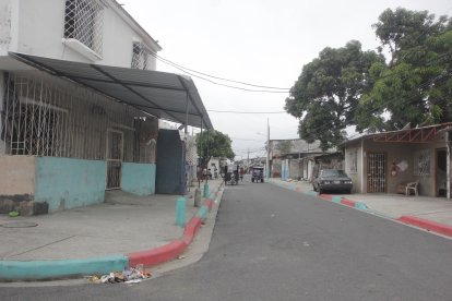 Ocurrió en el sector del Guasmo Sur, en Guayaquil.