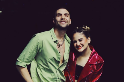 Johann Vera y Mar Rendón realizaron una colaboración juntos