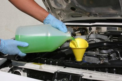 Este chequeo se debería realizar cada 30.000 kilómetros.